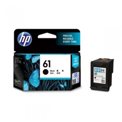 HP 63 Original Ink Black Cartridge